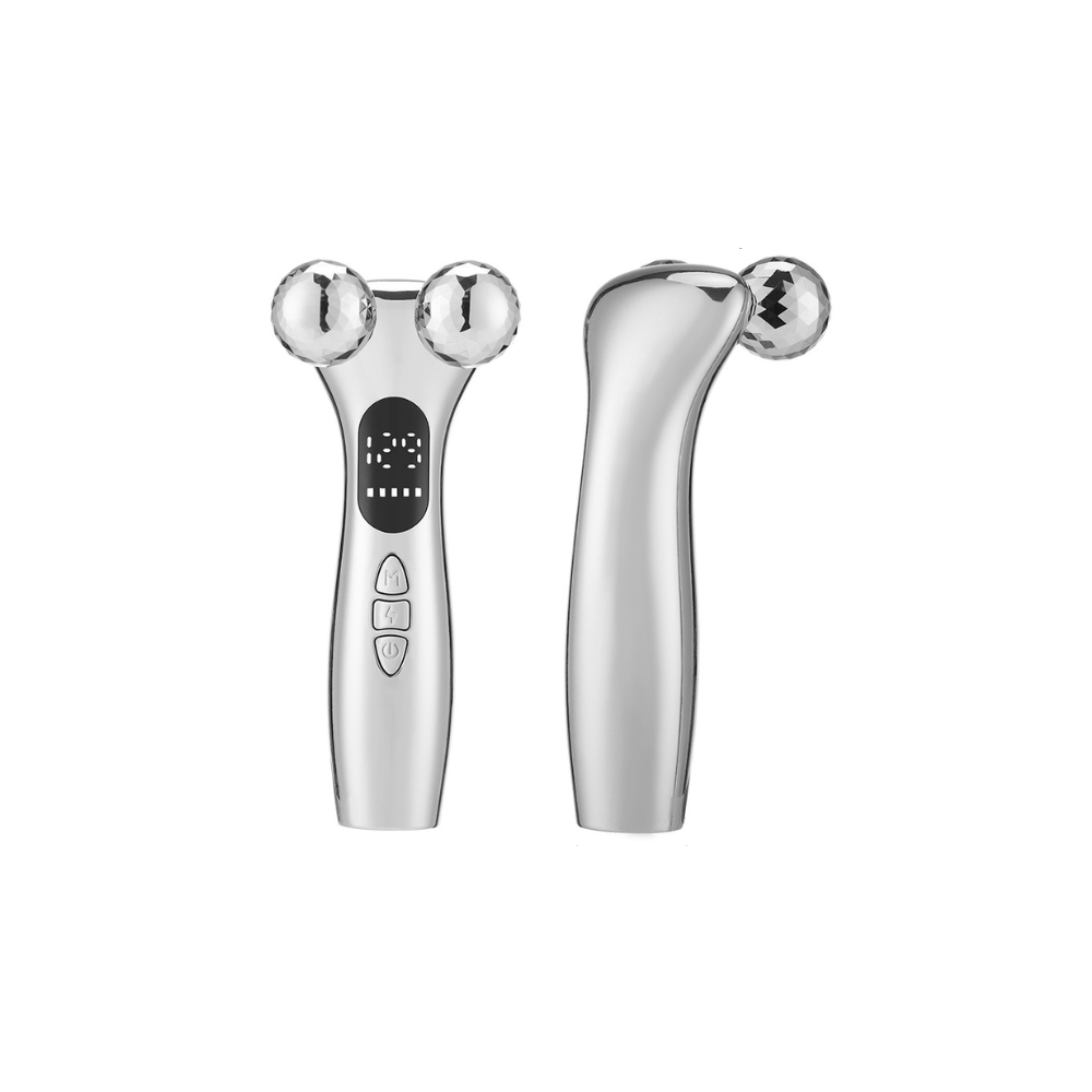 Microcurrent LIfting Tightening Facial Massage Roller