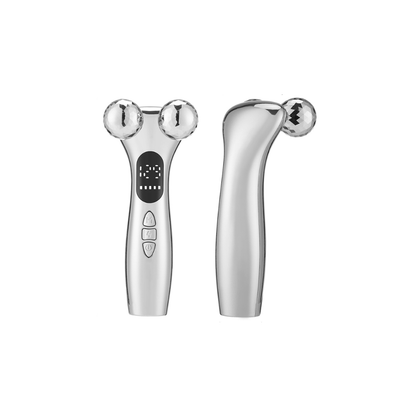 Microcurrent LIfting Tightening Facial Massage Roller