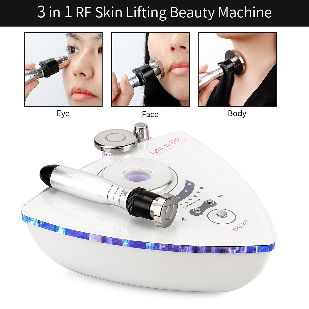 Skin Tightening Radiofrequency Body Contouring Facial System
